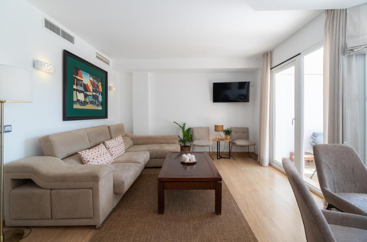 Sur Suites Higueron 1 بينالماذينا المظهر الخارجي الصورة