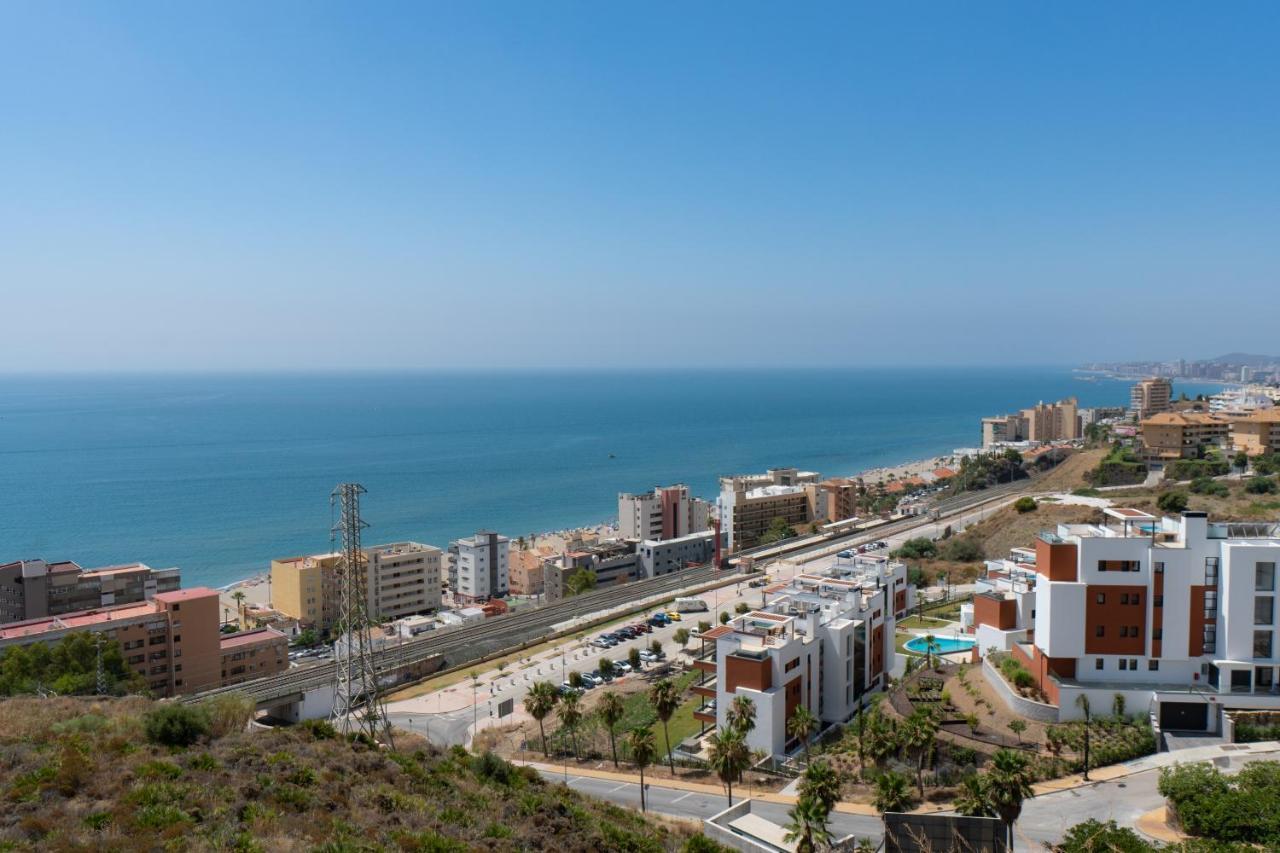 Sur Suites Higueron 1 بينالماذينا المظهر الخارجي الصورة