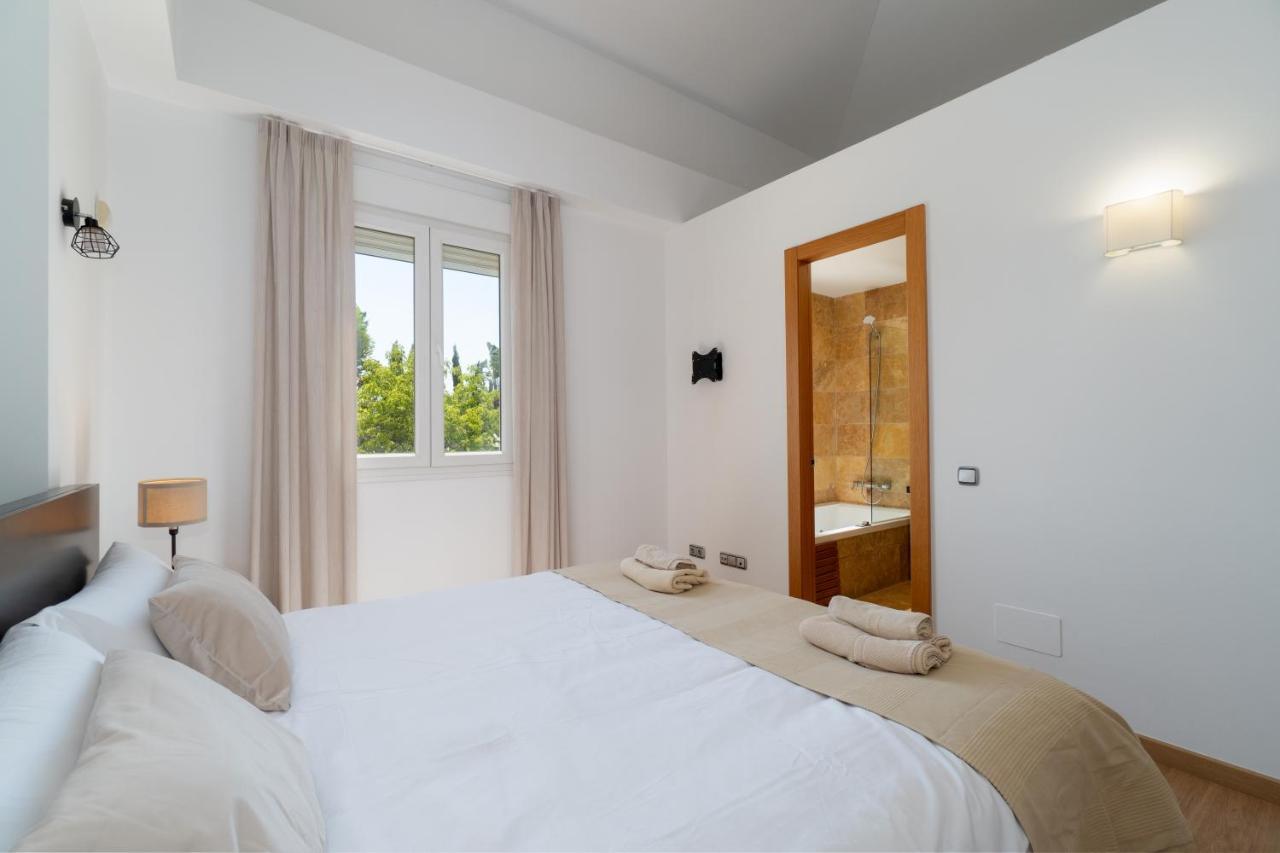 Sur Suites Higueron 1 بينالماذينا المظهر الخارجي الصورة