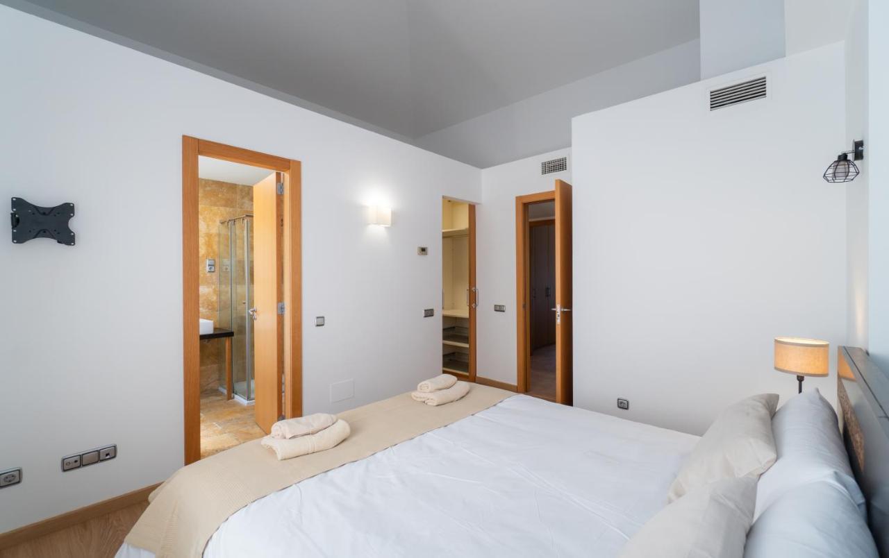 Sur Suites Higueron 1 بينالماذينا المظهر الخارجي الصورة
